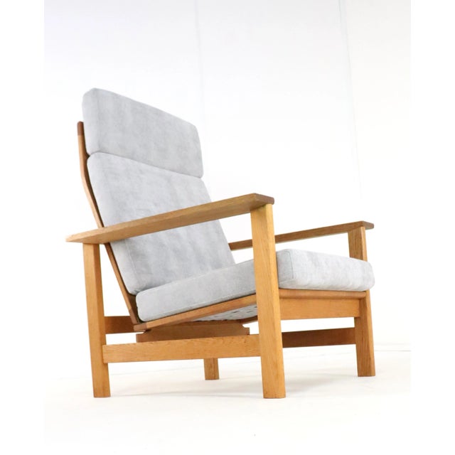 Vintage Lounge Chair by Søren Holst for Frederica Stolefabrik, 1960s For Sale - Image 9 of 12