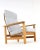Vintage Lounge Chair by Søren Holst for Frederica Stolefabrik, 1960s For Sale - Image 9 of 12