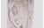Hindu Sculpture of the Goddess Lakshmi in Marble For Sale - Image 5 of 7