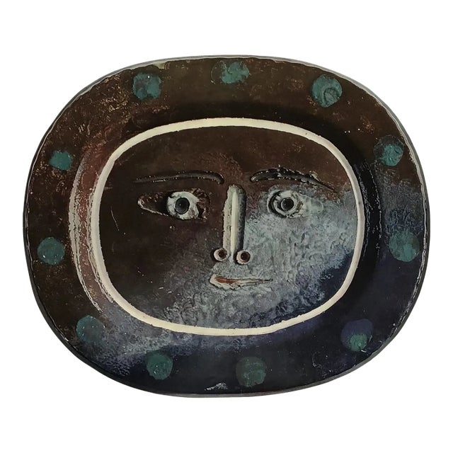 1950 Pablo Picasso Ceramics by Picasso 13 For Sale