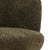 2020s Modern Forest Chenille Swivel Chair For Sale - Image 5 of 6