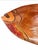 Folk Art Vintage Hand-Carved & Painted Wooden Fish Serving Platter / Wall Art For Sale - Image 3 of 9
