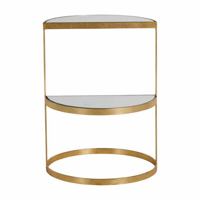 Gabby Emmanuel Side Table Chairish