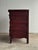 Antique Serpentine Mahogany Chest of Drawers, C. 1890 For Sale - Image 12 of 13