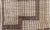 Early 20th Century Doris Leslie Blau Moroccan Vintage Geometric Tan With Brown Rug Reed And Leather For Sale - Image 5 of 8