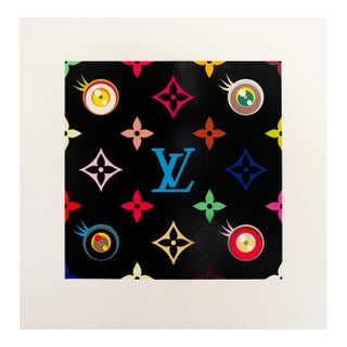 Eye Love Superflat (Blue) For Sale