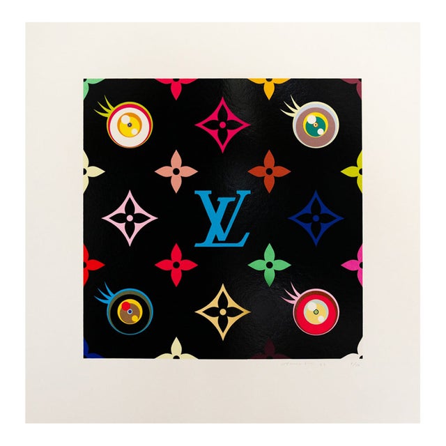 Eye Love Superflat (Blue) For Sale