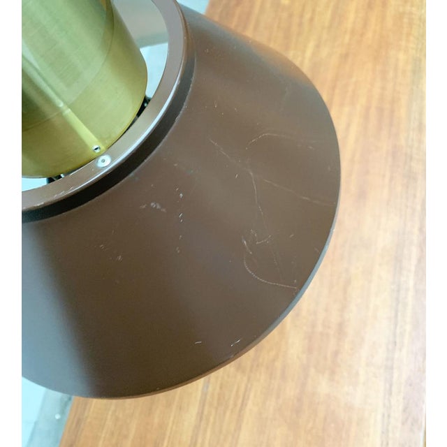 Mid-Century Danish Life Pendant Lamps by Jo Hammerborg for Fog & Mørup, 1960s, Set of 2 For Sale - Image 11 of 18