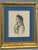 Early 19th Century British Regency Profile Portrait Pencil Drawing of a Gentleman, Circa 1820–1835 For Sale - Image 5 of 6