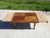 Brown Walnut Extendable Dining Table, 1950s For Sale - Image 8 of 18