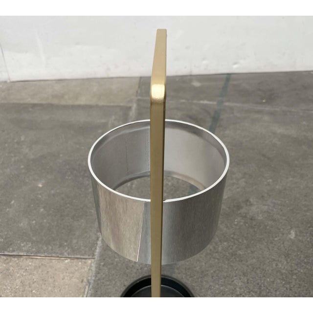 Mid-Century Modern German Space Age Umbrella Stand, 1960s For Sale - Image 12 of 18
