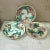 Late 19th Century Saint Amand Majolica Roses Plate For Sale In Austin - Image 6 of 7