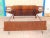 Wood Double Bed, 1950s For Sale - Image 12 of 12