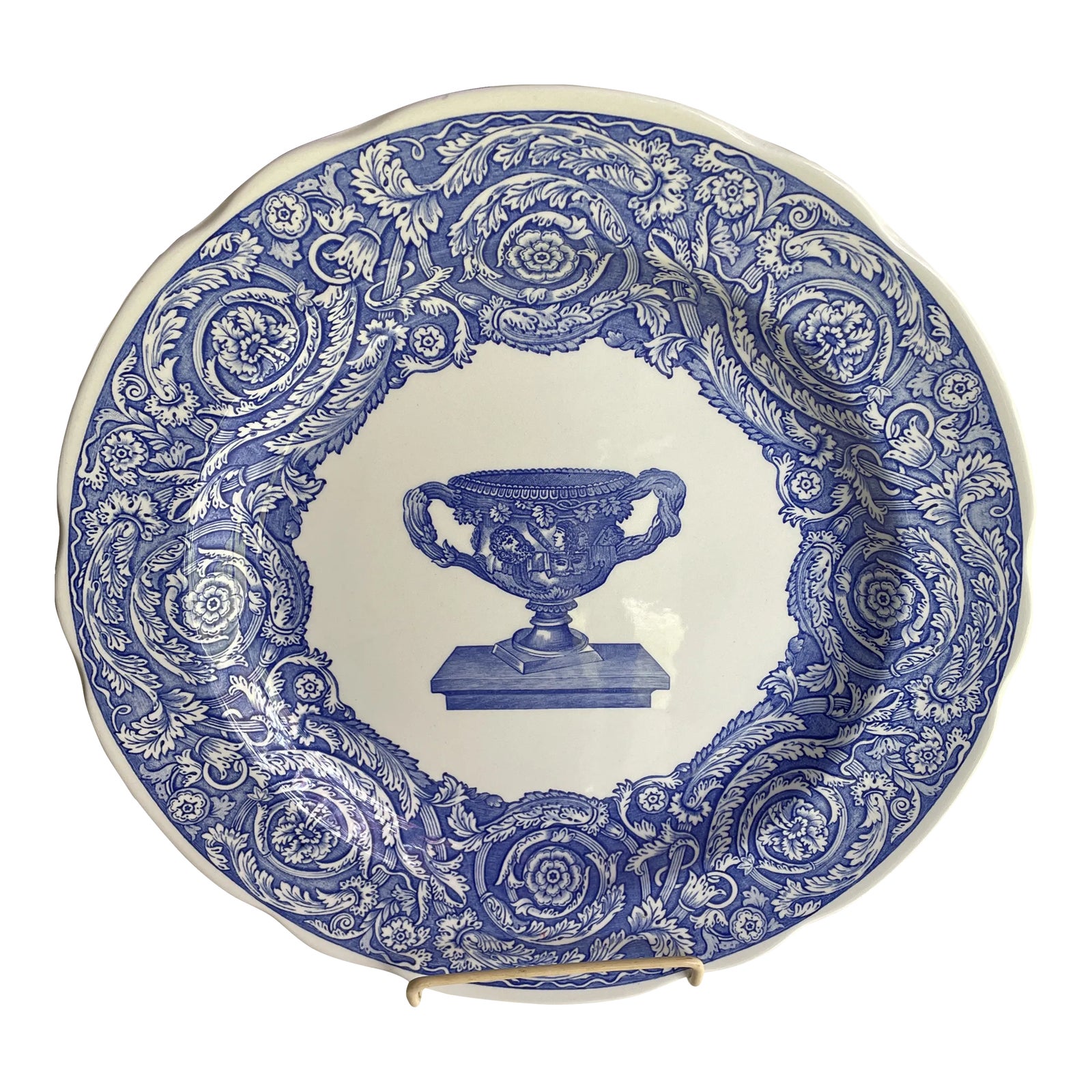 90's the Spode Blue Room Collection 