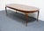 Traditional Stanley Furniture Solid Cherry Traditional Style 98" Oval Dining Table 6111-32 For Sale - Image 3 of 11