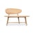 This bench has a flair for the arts and is inspired by boulders and pebbles found in natural landscapes. It is hand-...