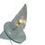 Electro Glass Table Lamp by Jørgen Mortensen for JM Design For Sale - Image 9 of 9