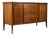 Broyhill Saga Vintage Mid Century Modern Buffet Credenza C. 1960s For Sale