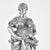 R Rozet, Agricultural Trophy, Early 20th Century, Silvered Christofle Bronze For Sale - Image 9 of 18