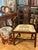 This chair is so graceful. It is referred to as a carver chair because it would have been the arm chair at the head of a...