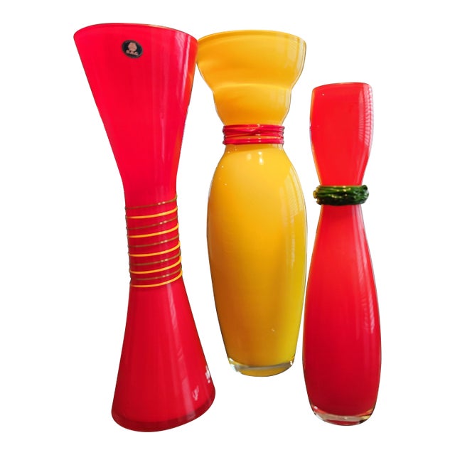 Raisonné: The R. Pint "b.a.g." Collection (Set of 3) For Sale