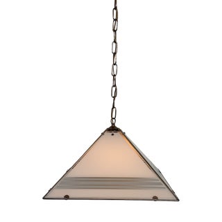 Italian Hollywood Regency Style Pendant, 1980s For Sale