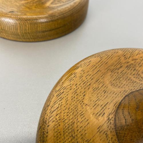 Hook Coat Rack in the style of Charlotte Perriand, 1970s, Set of 2 For Sale - Image 11 of 18