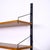 Scandinavian Wall-Mounted Bookcase, 1960s For Sale - Image 13 of 18