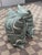 Kelly Wearstler Graffito Denim Linen Pillows, Pair For Sale - Image 4 of 12