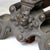Antique Fireplace Andirons, Pair For Sale - Image 4 of 4