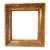 1800's Russian Gilded Frame For Sale