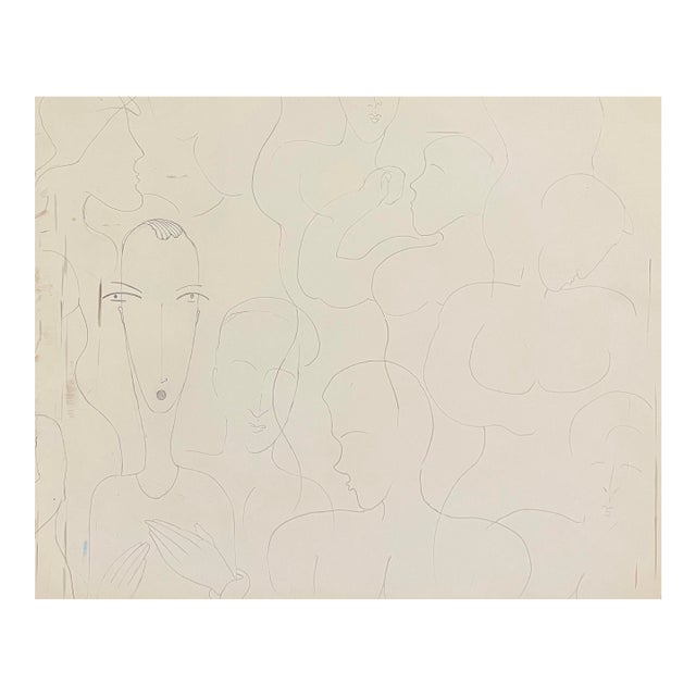 Modern Figures Studies by Randy Ballano For Sale