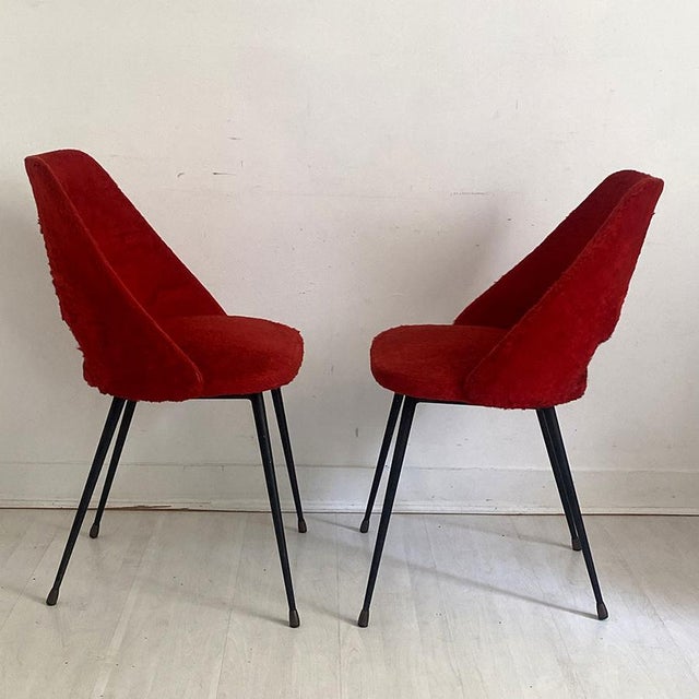 Vintage Chairs, 1970s, Set of 2 For Sale - Image 4 of 13