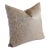 Contemporary Agate Pattern & Mohair Pillow For Sale