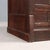 Wood Antique Chest of Drawers in Walnut and Painted Oak For Sale - Image 7 of 10