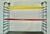Mid-Century Modern Dutch Shelving from Tomado, 1960s For Sale - Image 3 of 15