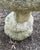 Sculpture Materials Mid 20th Century Mountain Spirit Wabi Sabi Concrete Garden Sculpture For Sale - Image 7 of 9