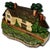 Rare & Large Antique Sulgrave Manor George Washington Ancestral Home Cast Iron Doorstop by Greenblatt Studios - Dated 1925 For Sale - Image 9 of 18