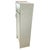 Vintage 1980s Postmodern Jewelry Armoire With Gold-Tone Trim For Sale In Philadelphia - Image 6 of 18