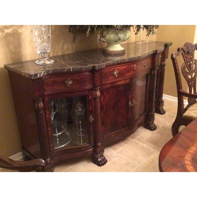 Stunning Henredon Natchez Buffet Chairish