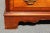 Brown Stanley Furniture Mahogany Chest of Drawers With Satinwood Banding For Sale - Image 8 of 12