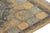 Rug & Kilim’s Modern Classics Square Rug in Polychrome Floral Medallion “Liliom” For Sale In New York - Image 6 of 7