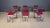 Vintage Dining Chairs from Segis, Italy, 1980s, Set of 6 For Sale - Image 6 of 14