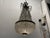 Glass Bronze Crystal Basket Chandelier, 1940s For Sale - Image 7 of 10