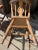 Set of Vintage Farm Chairs, 1930s For Sale - Image 9 of 10