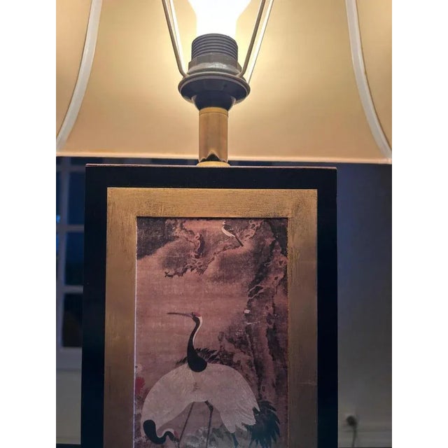 1970s Pagoda Table Lamp, 1970s For Sale - Image 5 of 11