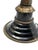 1930s French Art Deco Painted Brass Hand Sconce For Sale - Image 11 of 18