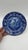 A Blue Dark Transfer Decorated Staffordshire Plate "Part of Goodridge Castle, Kent", by Enoch Woods, Circa 1830's For Sale - Image 14 of 14