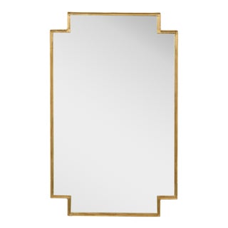 Wildwood Fiona Iron Mirror - Gold For Sale