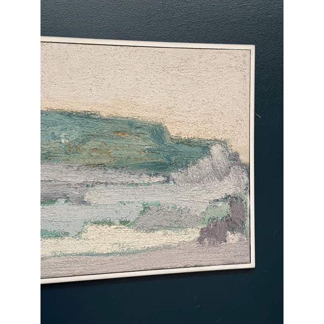 Birger Bia Peterson, Fjället, Orcheta, 1960s, Oil on Canvas, Framed For Sale - Image 6 of 18